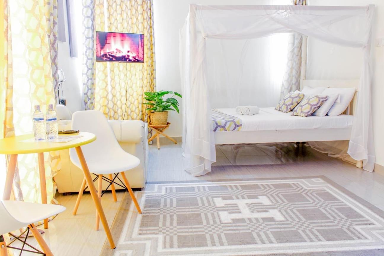 Seaesta Suite 64 Nyali Mombasa Nyali Beach Luaran gambar