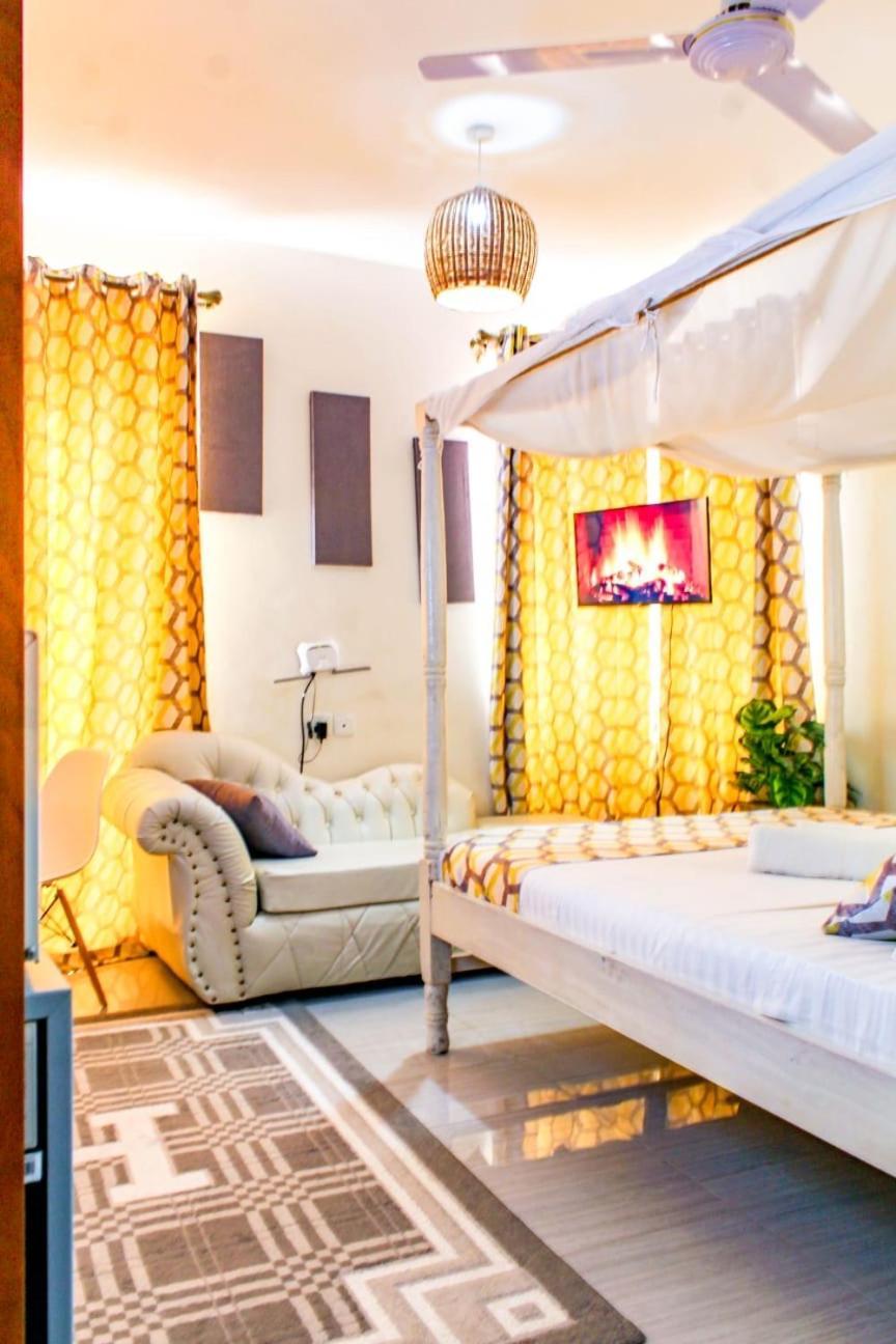 Seaesta Suite 64 Nyali Mombasa Nyali Beach Luaran gambar