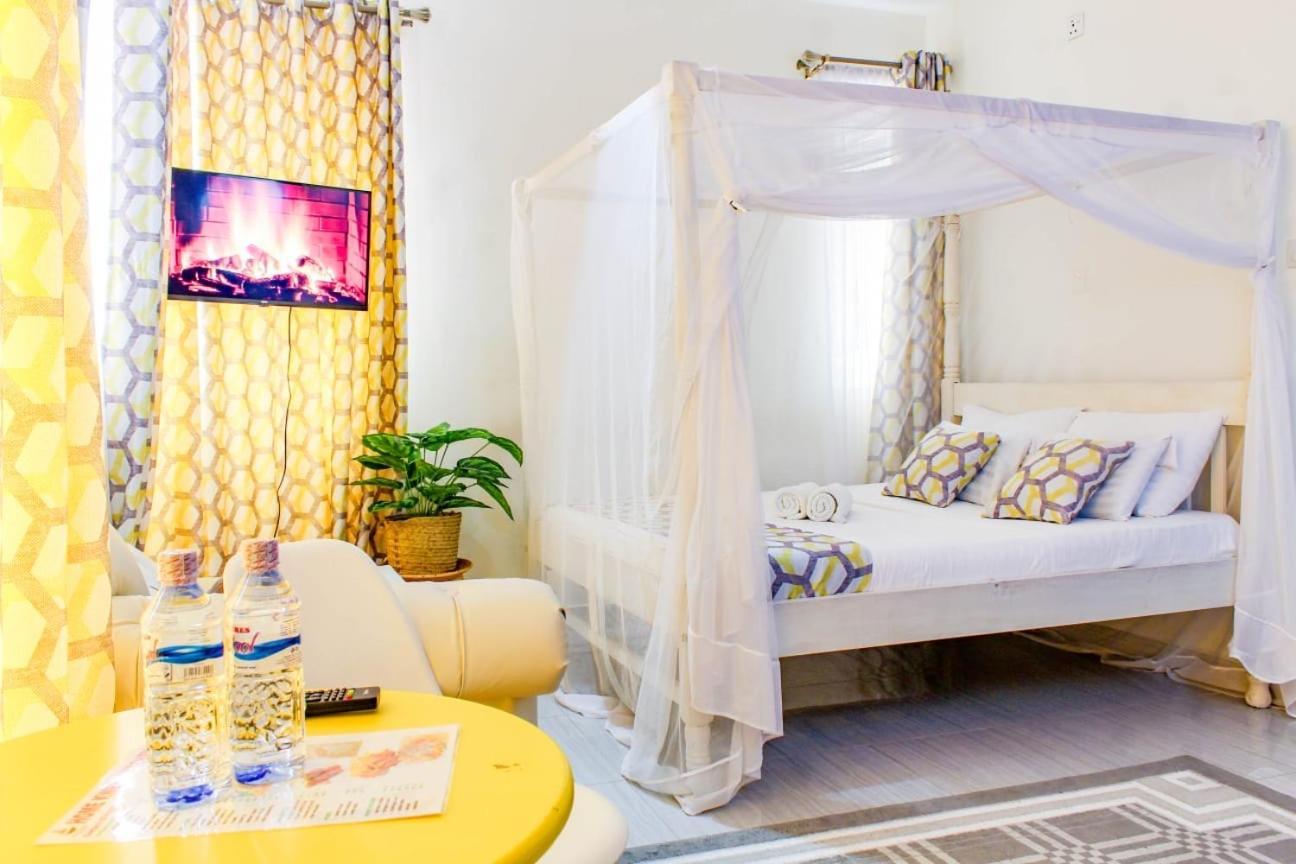 Seaesta Suite 64 Nyali Mombasa Nyali Beach Luaran gambar