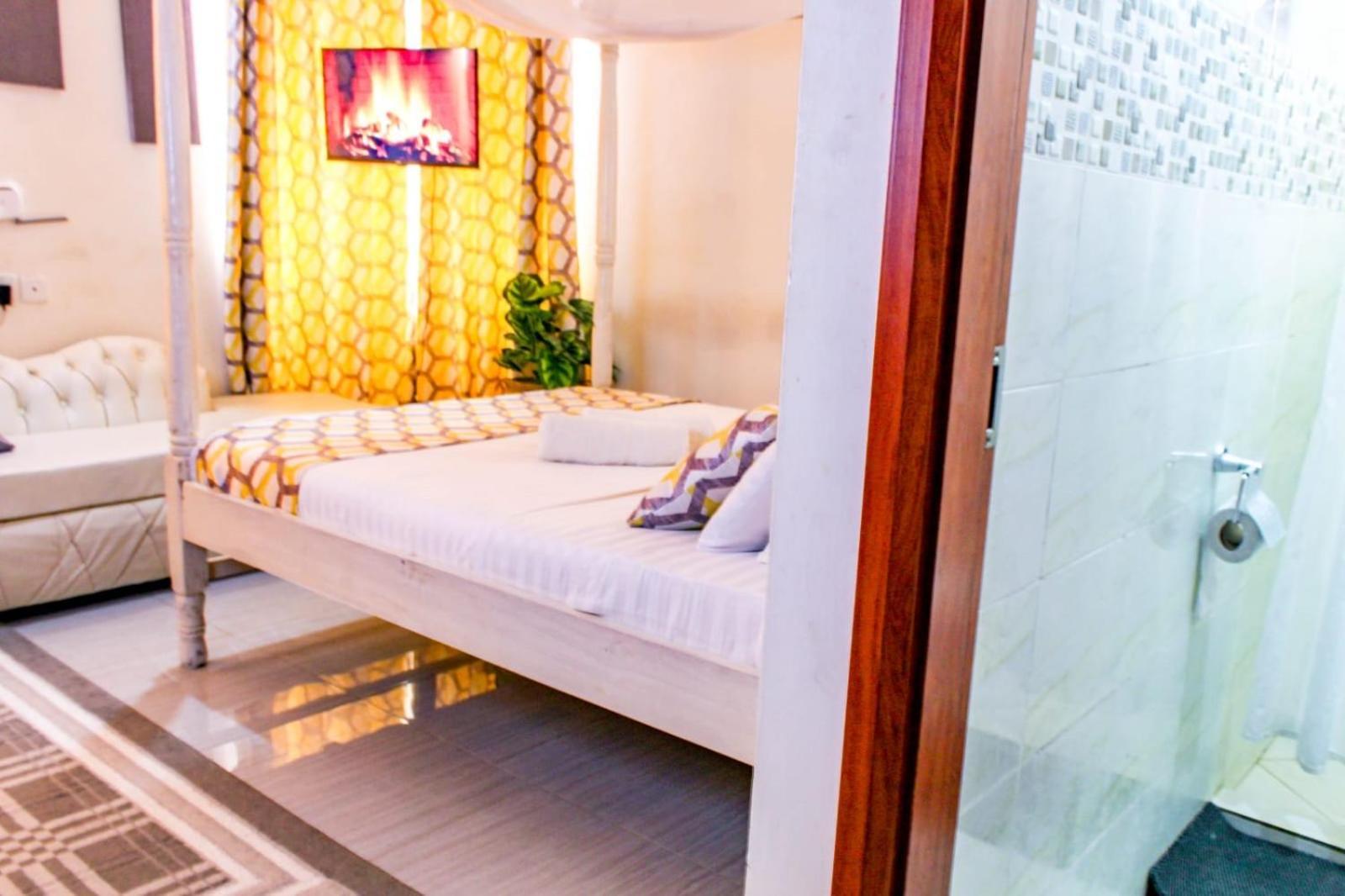 Seaesta Suite 64 Nyali Mombasa Nyali Beach Luaran gambar